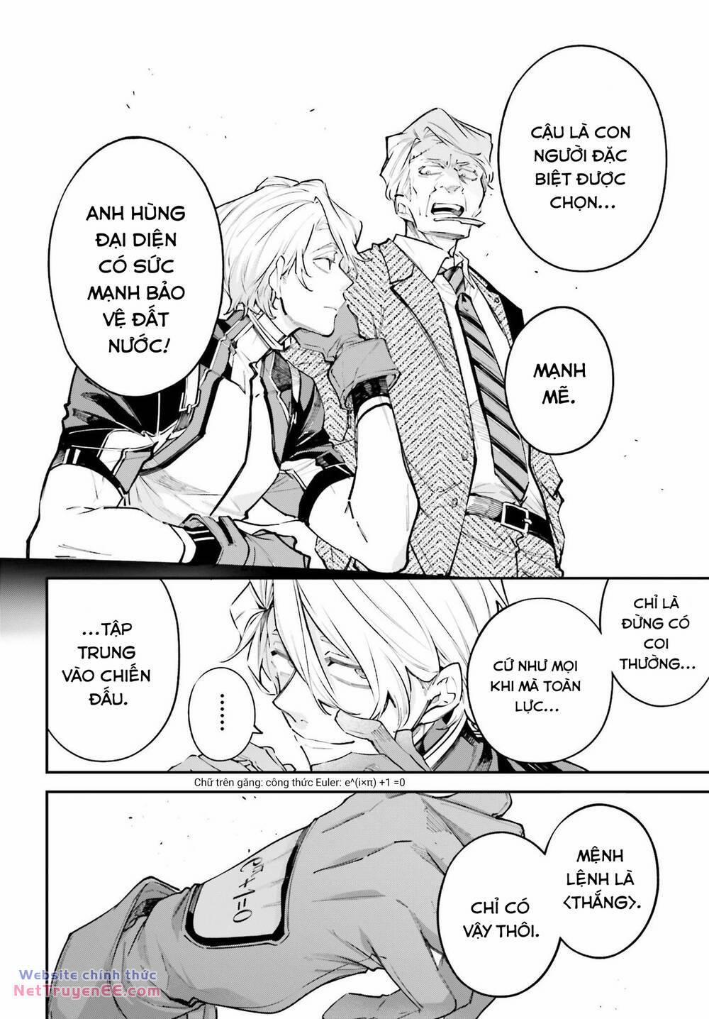 Chiến Tuyến Siêu Cường 4 trang 15