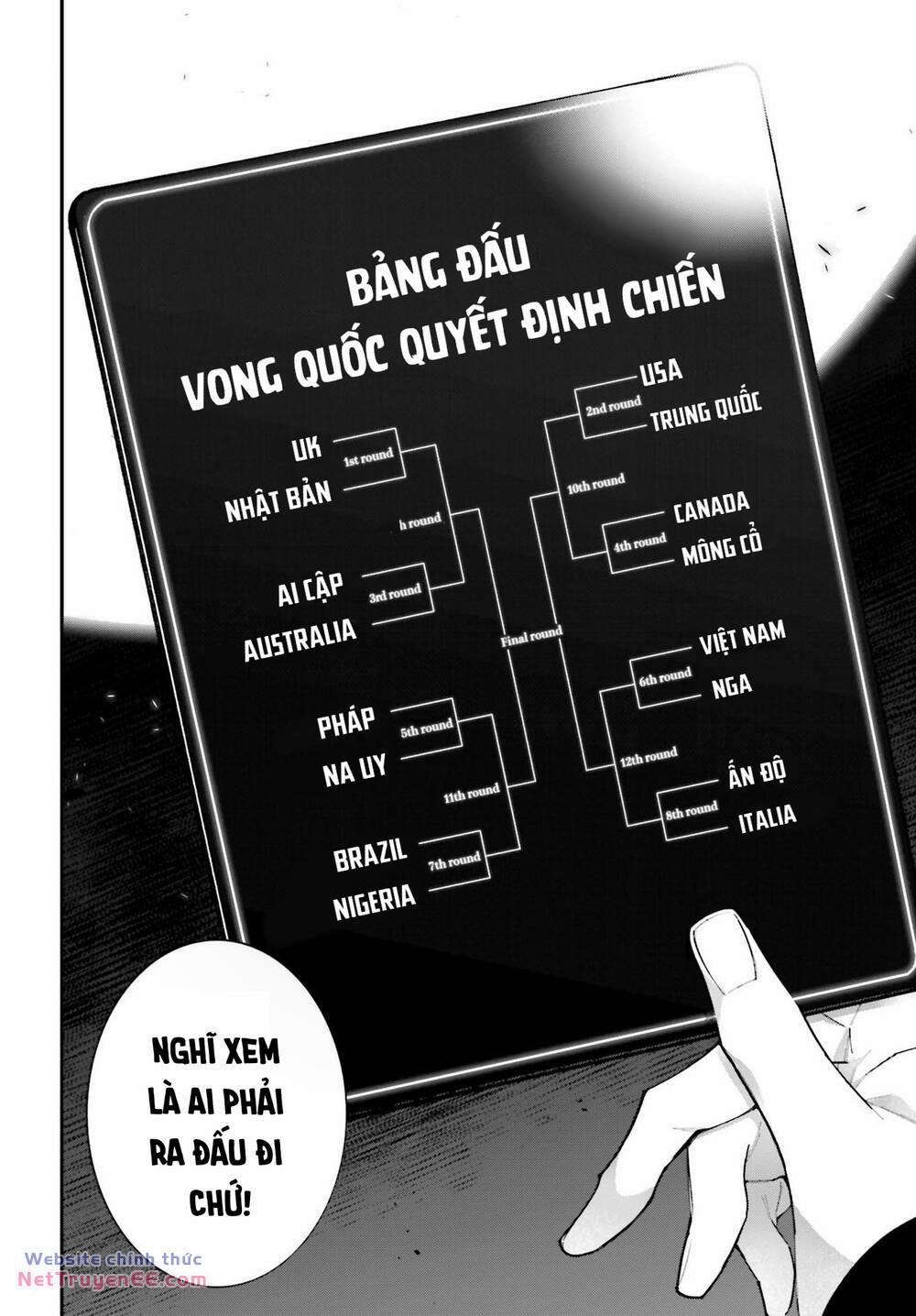 Chiến Tuyến Siêu Cường 4 trang 19