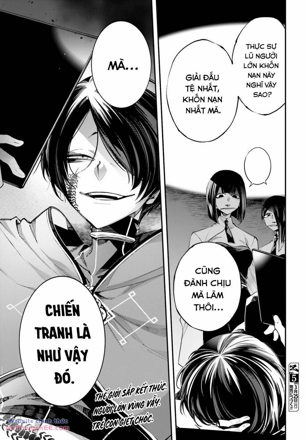 Chiến Tuyến Siêu Cường 4 trang 20