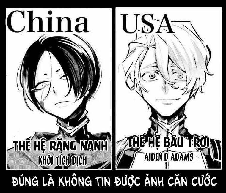 Chiến Tuyến Siêu Cường 4 trang 21