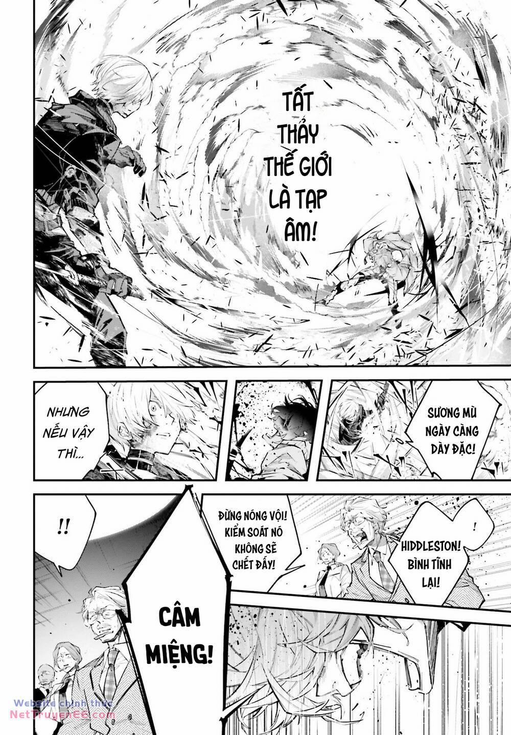 Chiến Tuyến Siêu Cường 4 trang 3