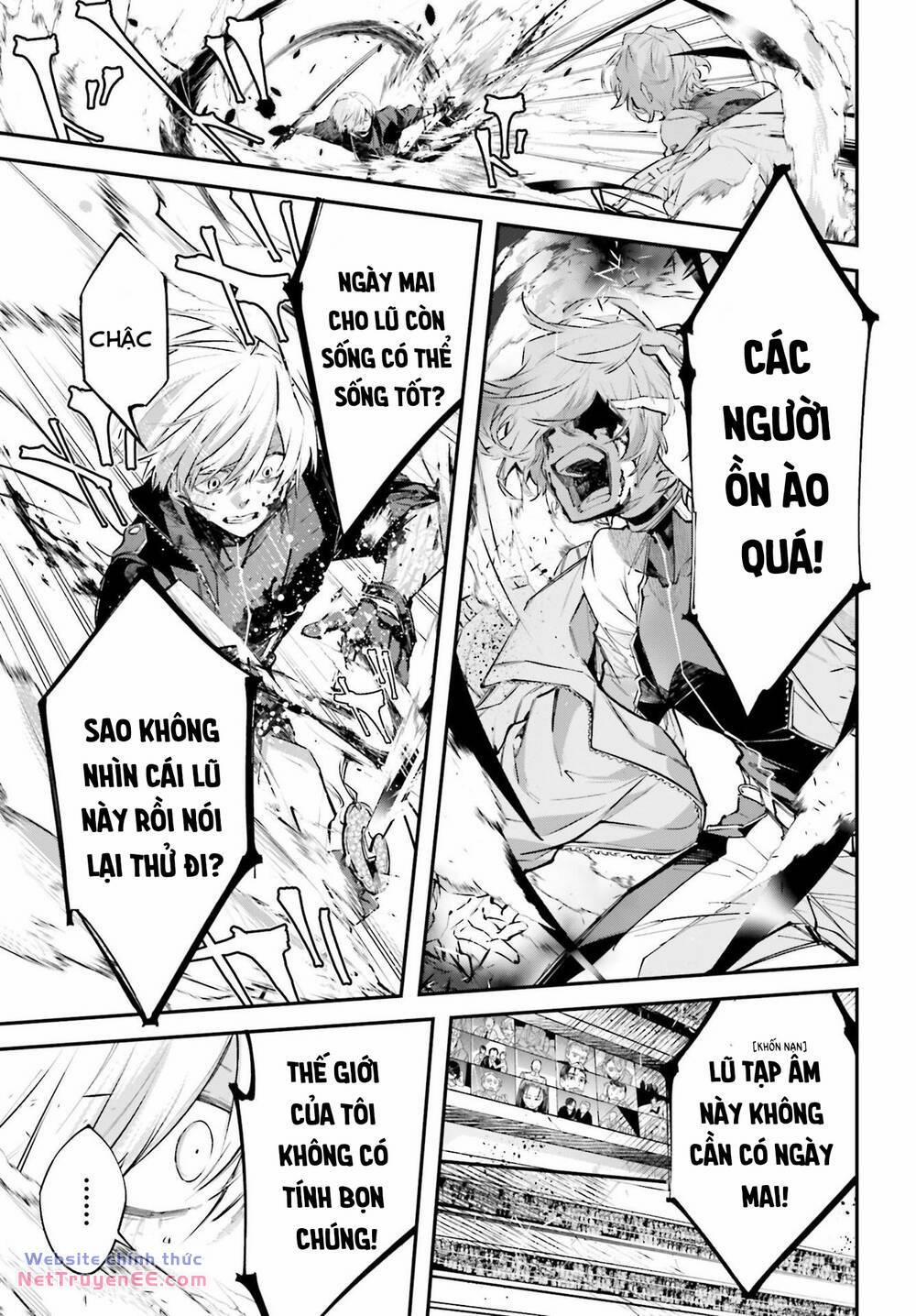 Chiến Tuyến Siêu Cường 4 trang 4