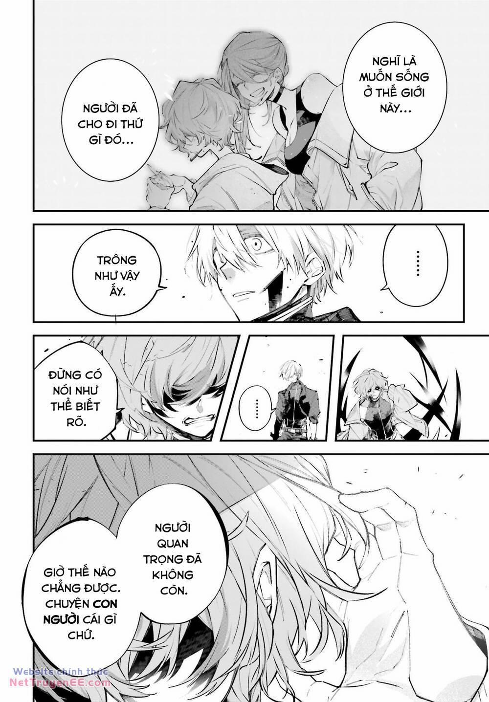 Chiến Tuyến Siêu Cường 4 trang 7