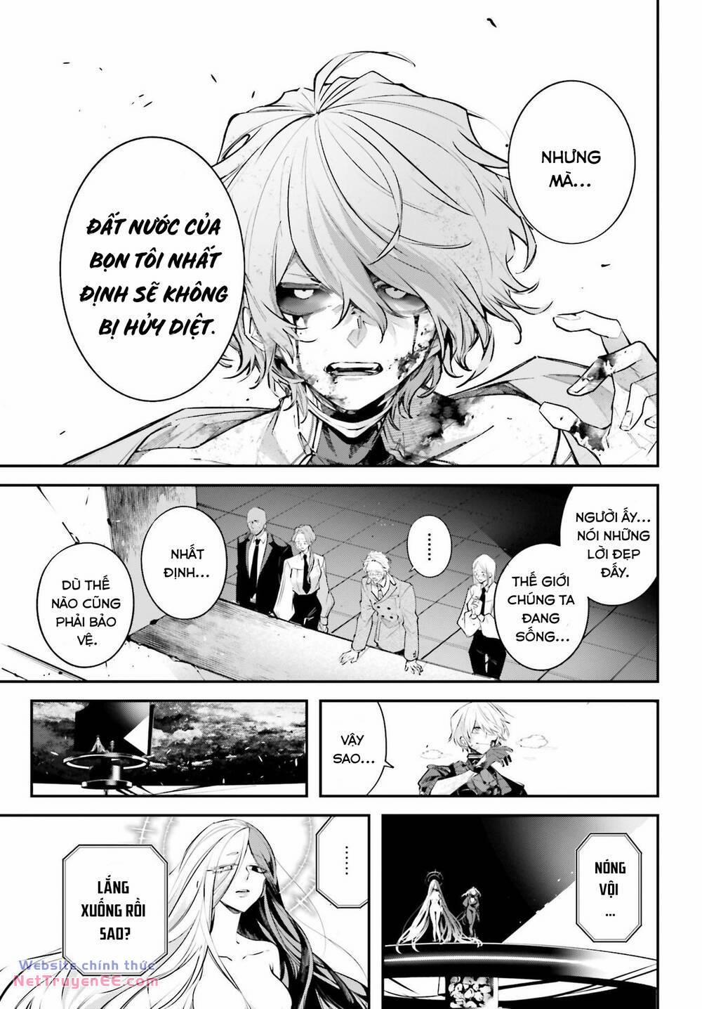 Chiến Tuyến Siêu Cường 4 trang 8