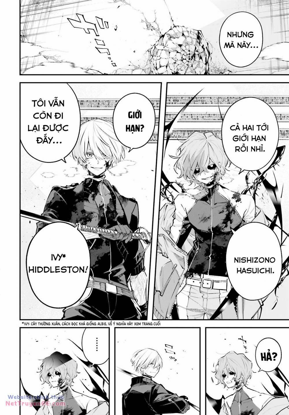 Chiến Tuyến Siêu Cường 4 trang 9