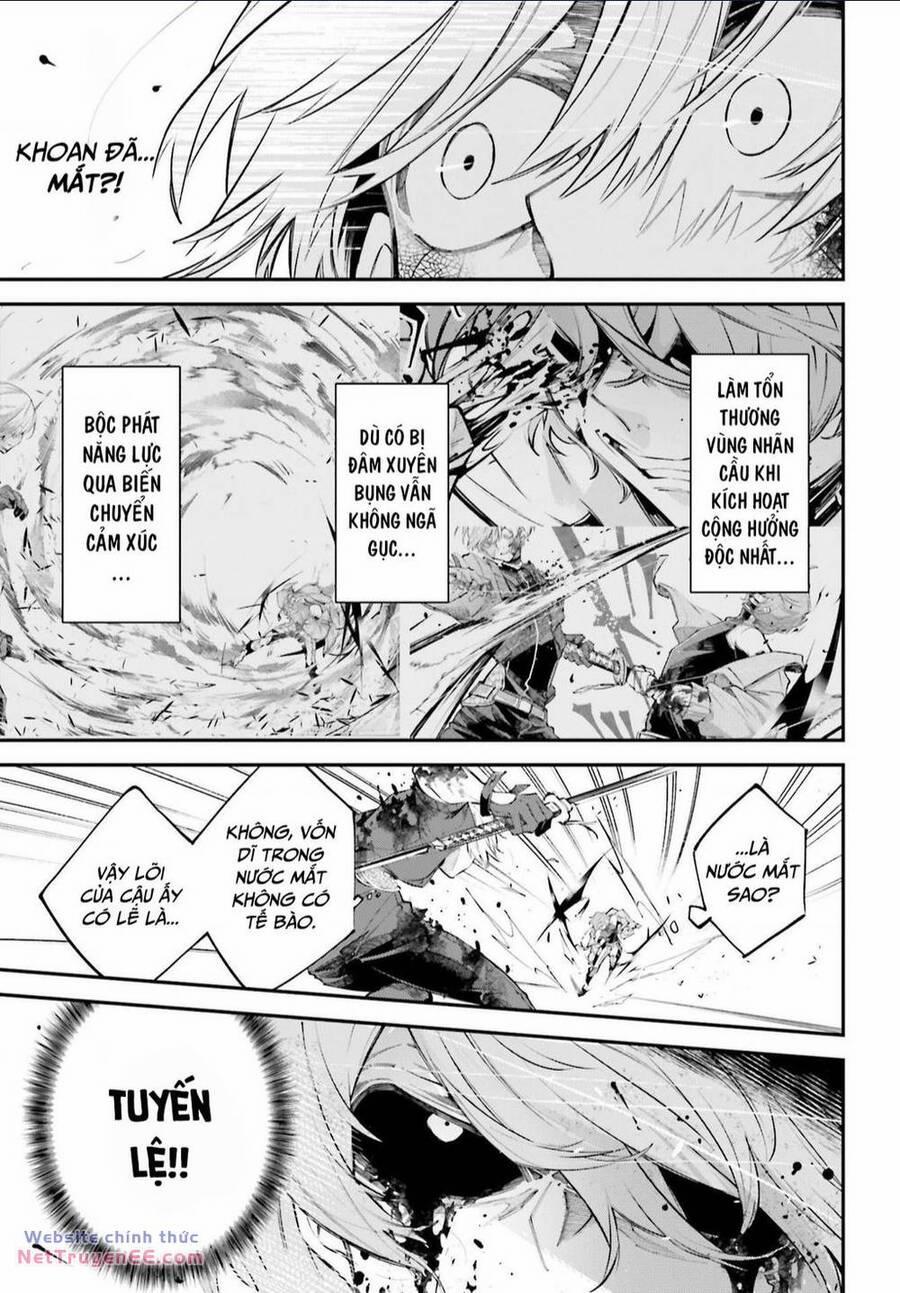 Chiến Tuyến Siêu Cường 5 trang 10