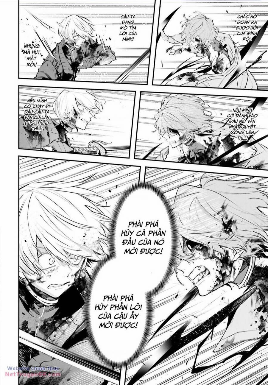 Chiến Tuyến Siêu Cường 5 trang 11
