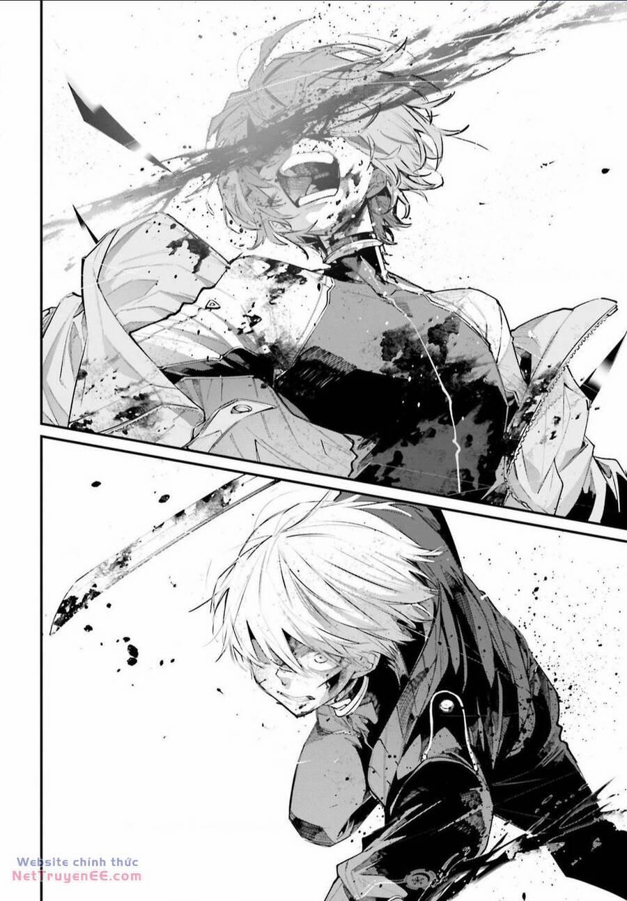 Chiến Tuyến Siêu Cường 5 trang 18