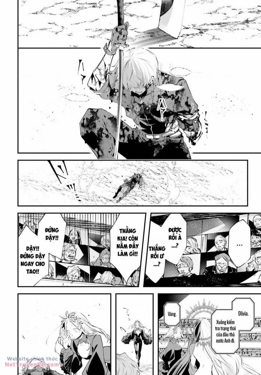 Chiến Tuyến Siêu Cường 5 trang 20