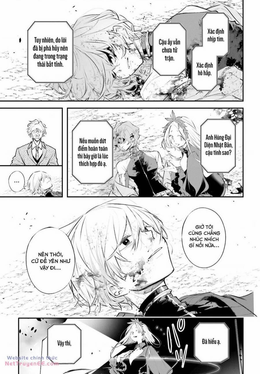 Chiến Tuyến Siêu Cường 5 trang 21