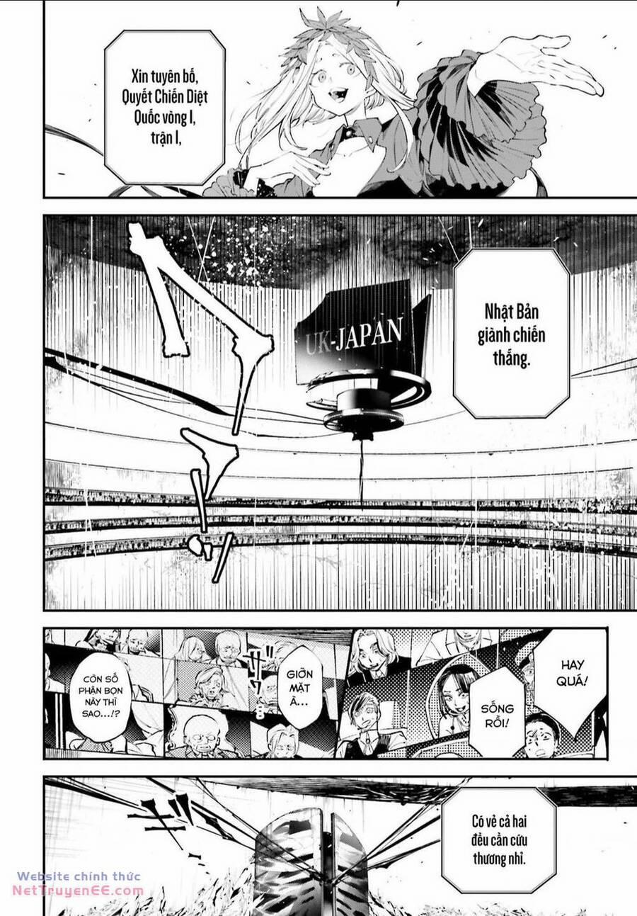 Chiến Tuyến Siêu Cường 5 trang 22