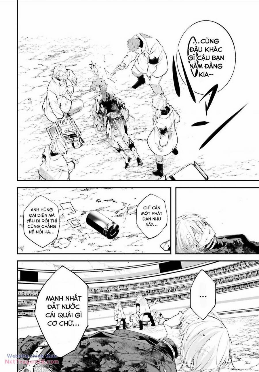 Chiến Tuyến Siêu Cường 5 trang 26