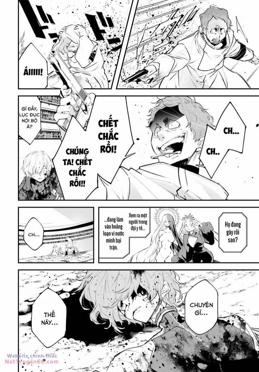 Chiến Tuyến Siêu Cường 5 trang 28