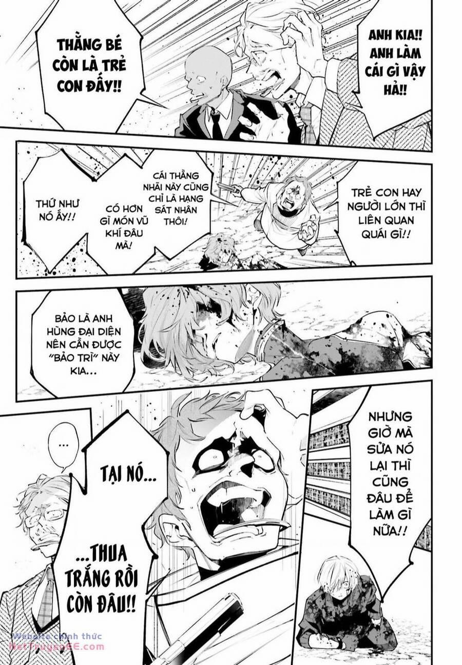 Chiến Tuyến Siêu Cường 5 trang 29