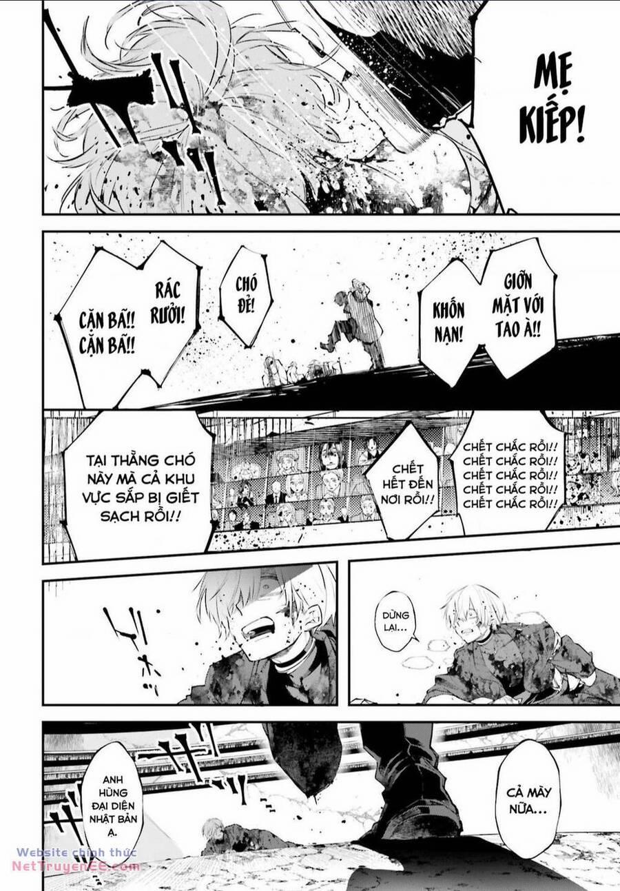 Chiến Tuyến Siêu Cường 5 trang 30