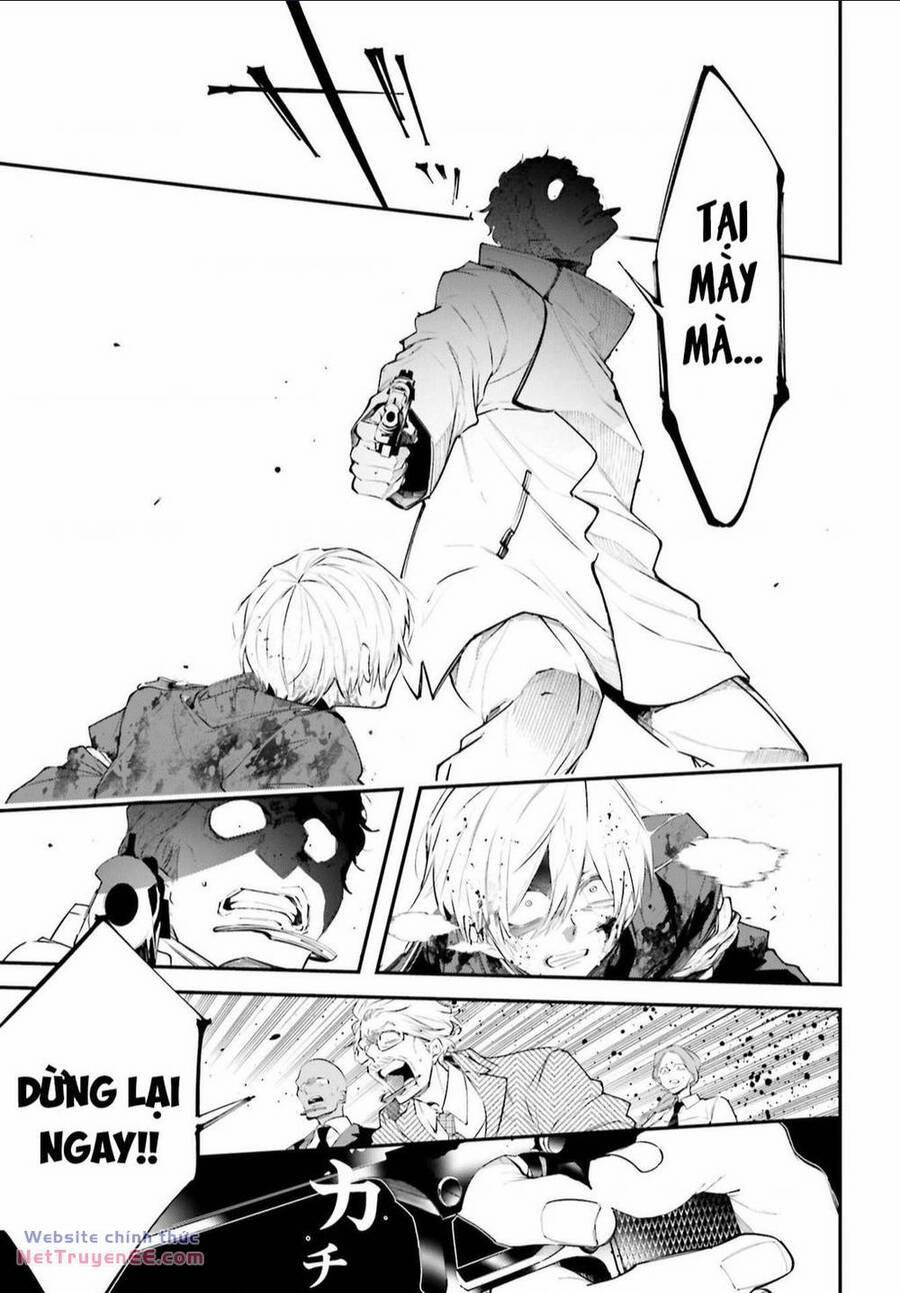 Chiến Tuyến Siêu Cường 5 trang 31