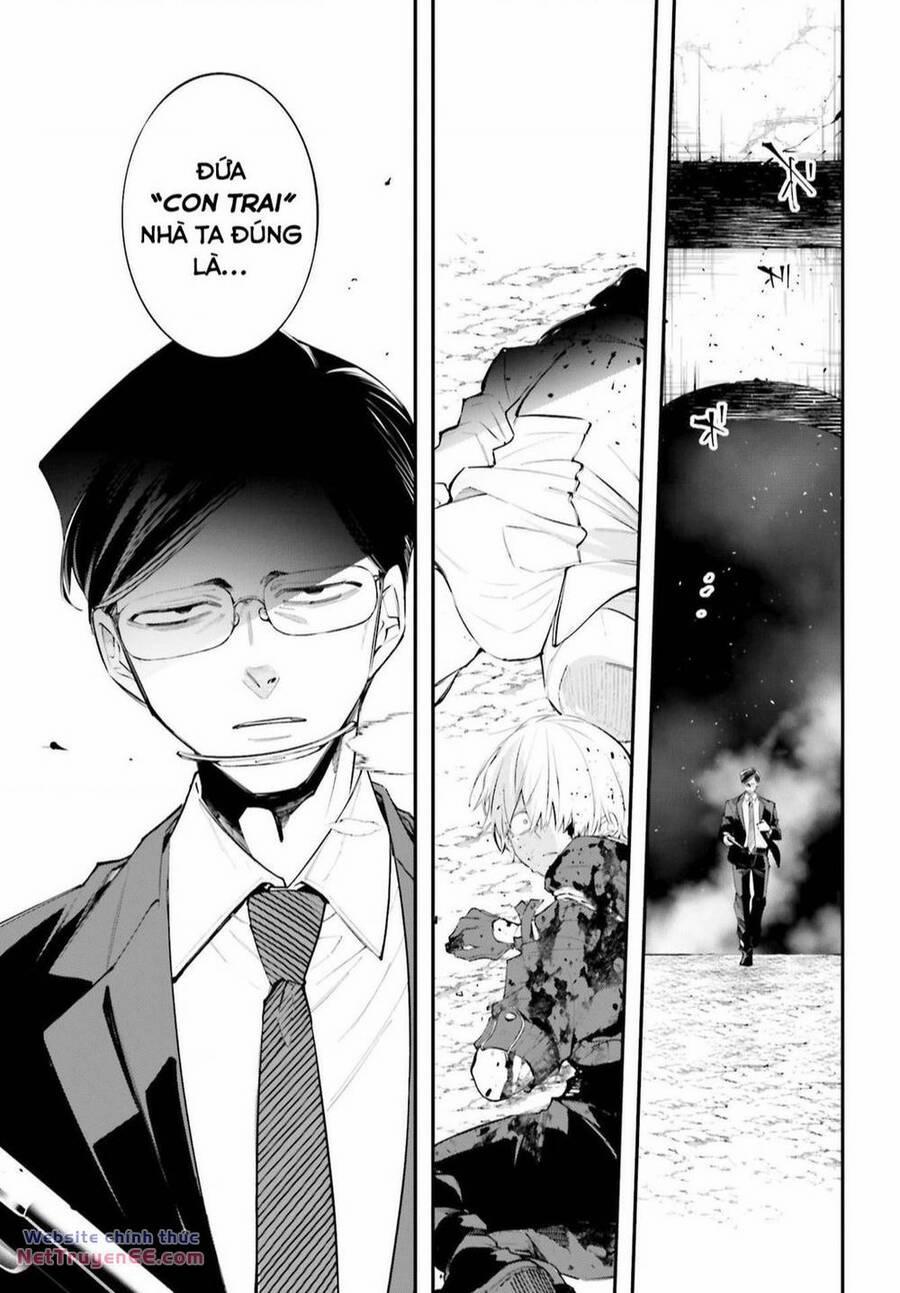 Chiến Tuyến Siêu Cường 5 trang 33