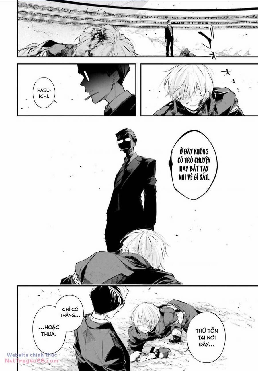 Chiến Tuyến Siêu Cường 5 trang 34