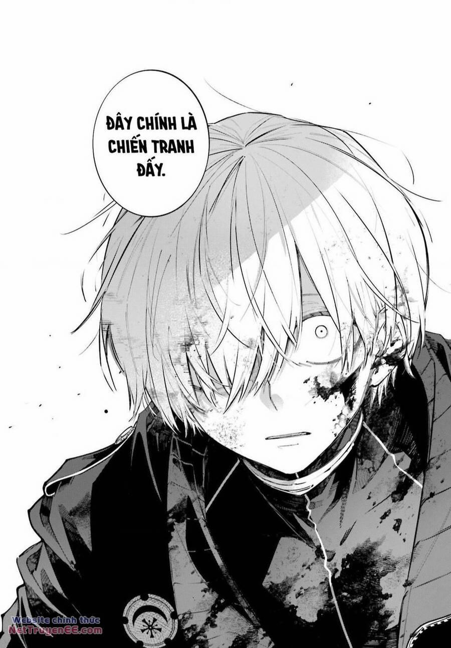 Chiến Tuyến Siêu Cường 5 trang 36