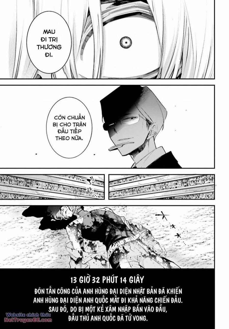 Chiến Tuyến Siêu Cường 5 trang 37