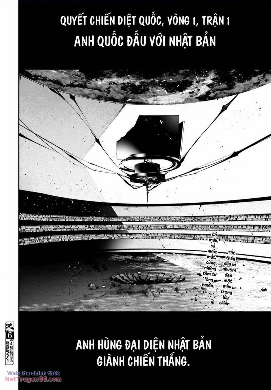 Chiến Tuyến Siêu Cường 5 trang 38