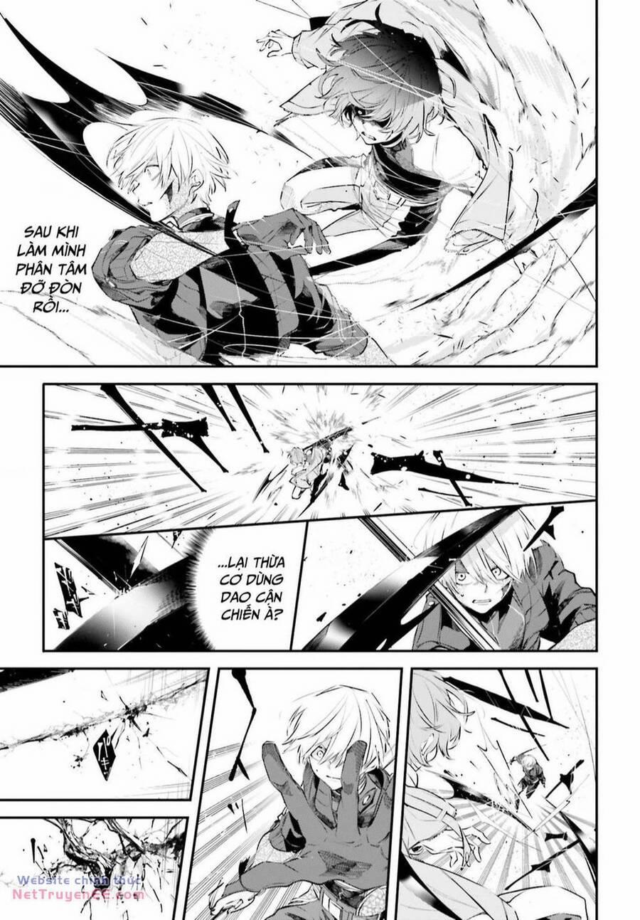 Chiến Tuyến Siêu Cường 5 trang 4
