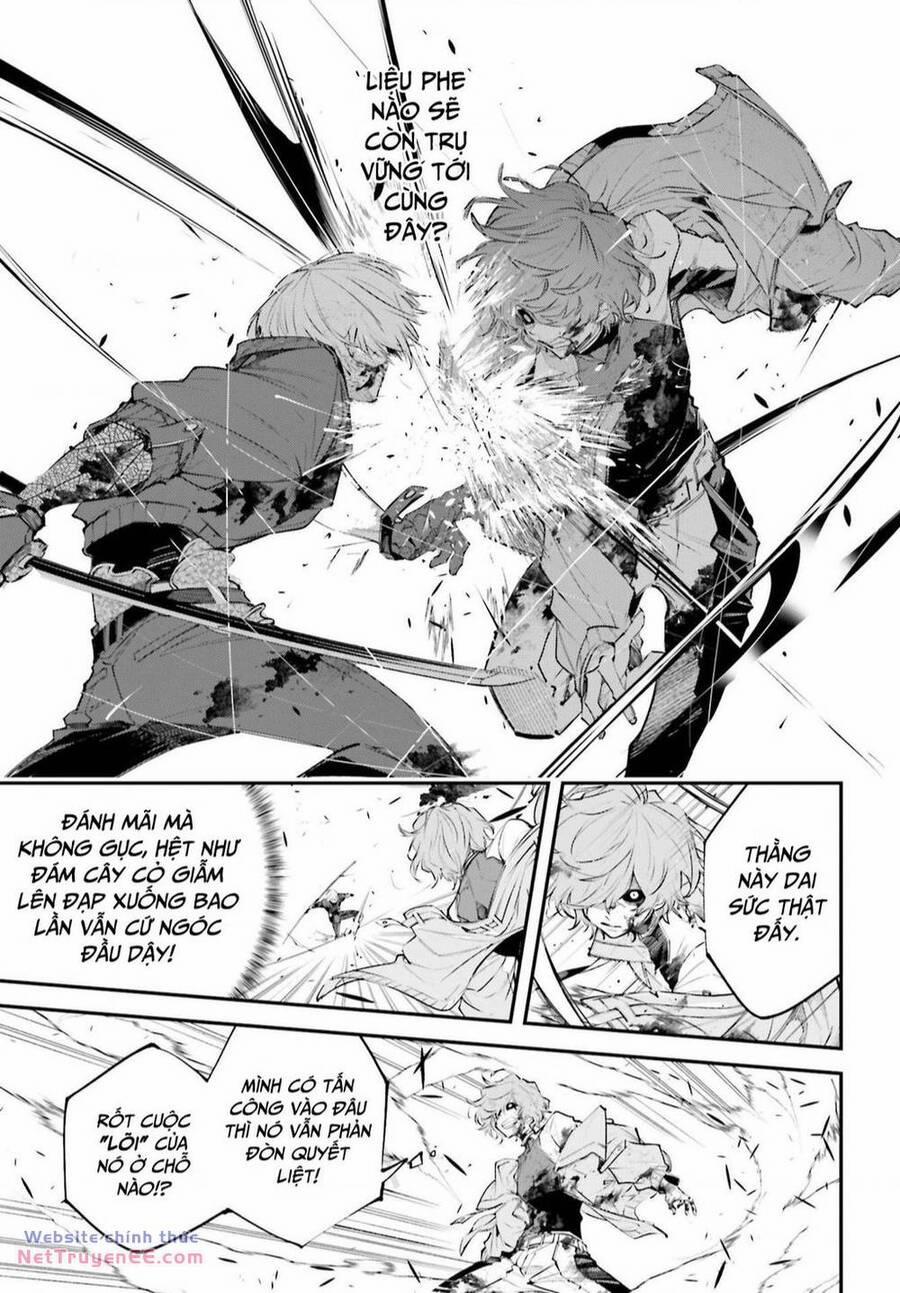 Chiến Tuyến Siêu Cường 5 trang 8