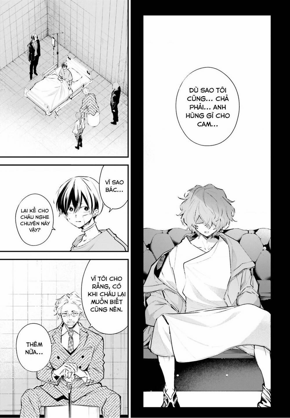 Chiến Tuyến Siêu Cường 6 trang 10