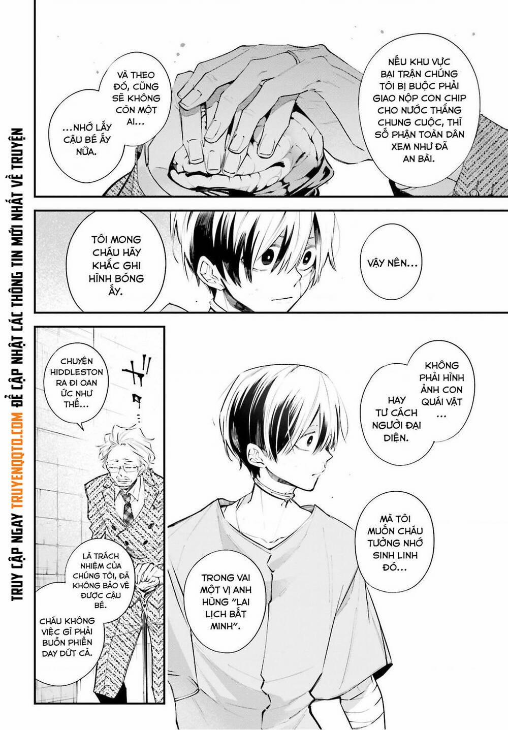 Chiến Tuyến Siêu Cường 6 trang 11