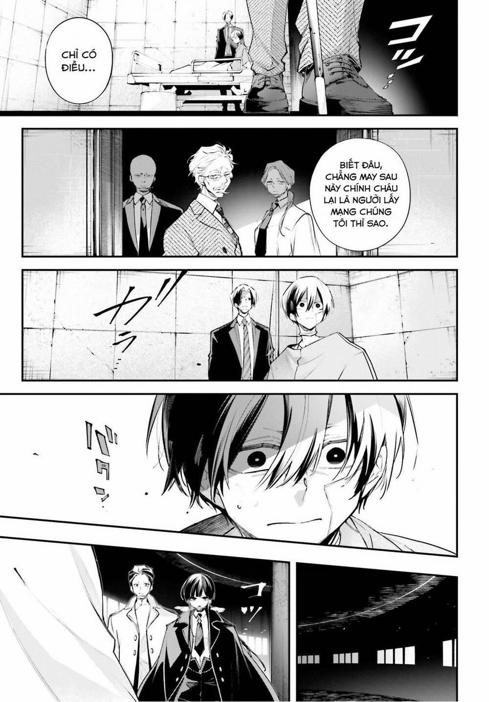 Chiến Tuyến Siêu Cường 6 trang 12