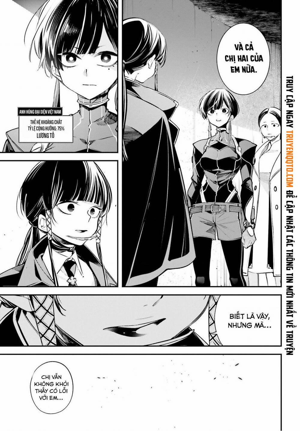 Chiến Tuyến Siêu Cường 6 trang 16