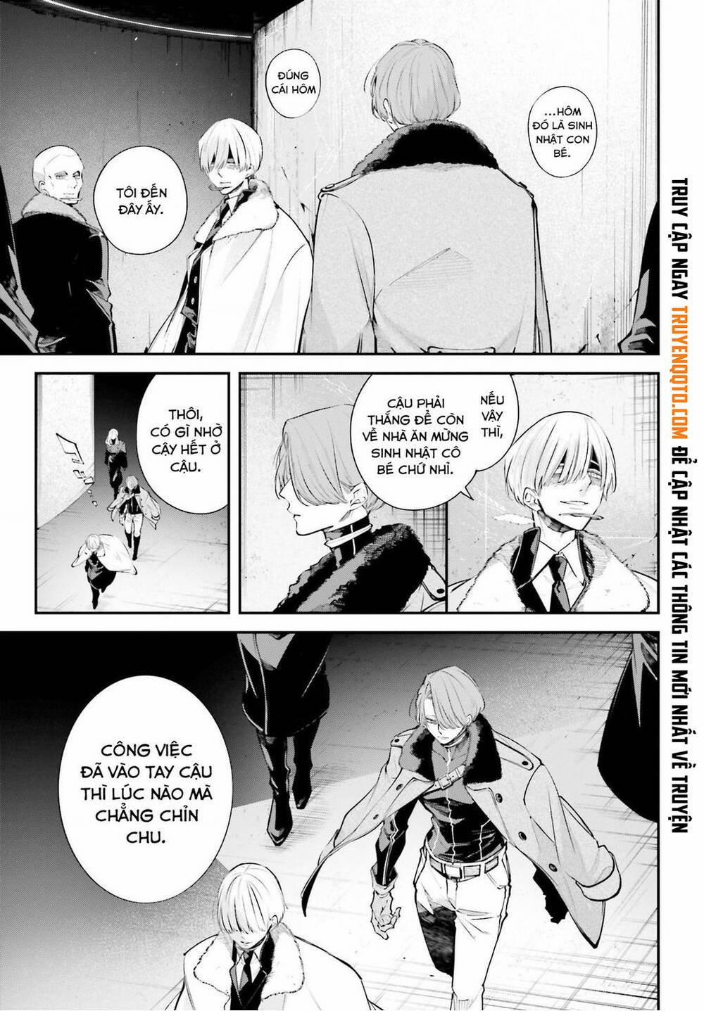 Chiến Tuyến Siêu Cường 6 trang 18