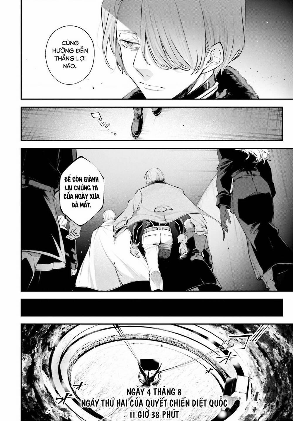 Chiến Tuyến Siêu Cường 6 trang 19