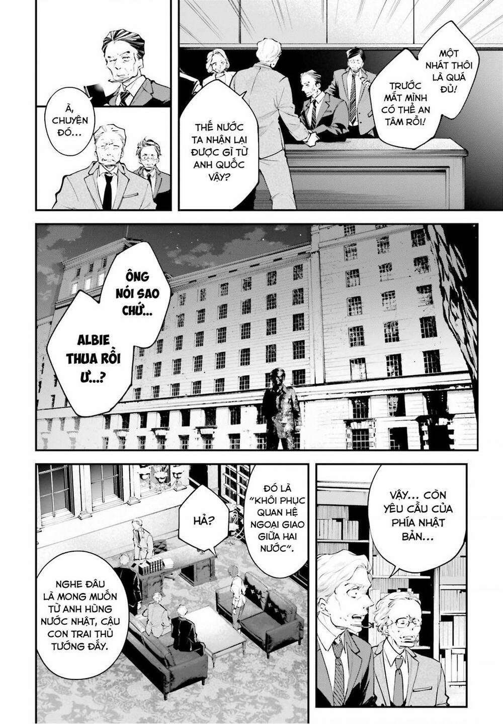 Chiến Tuyến Siêu Cường 6 trang 2