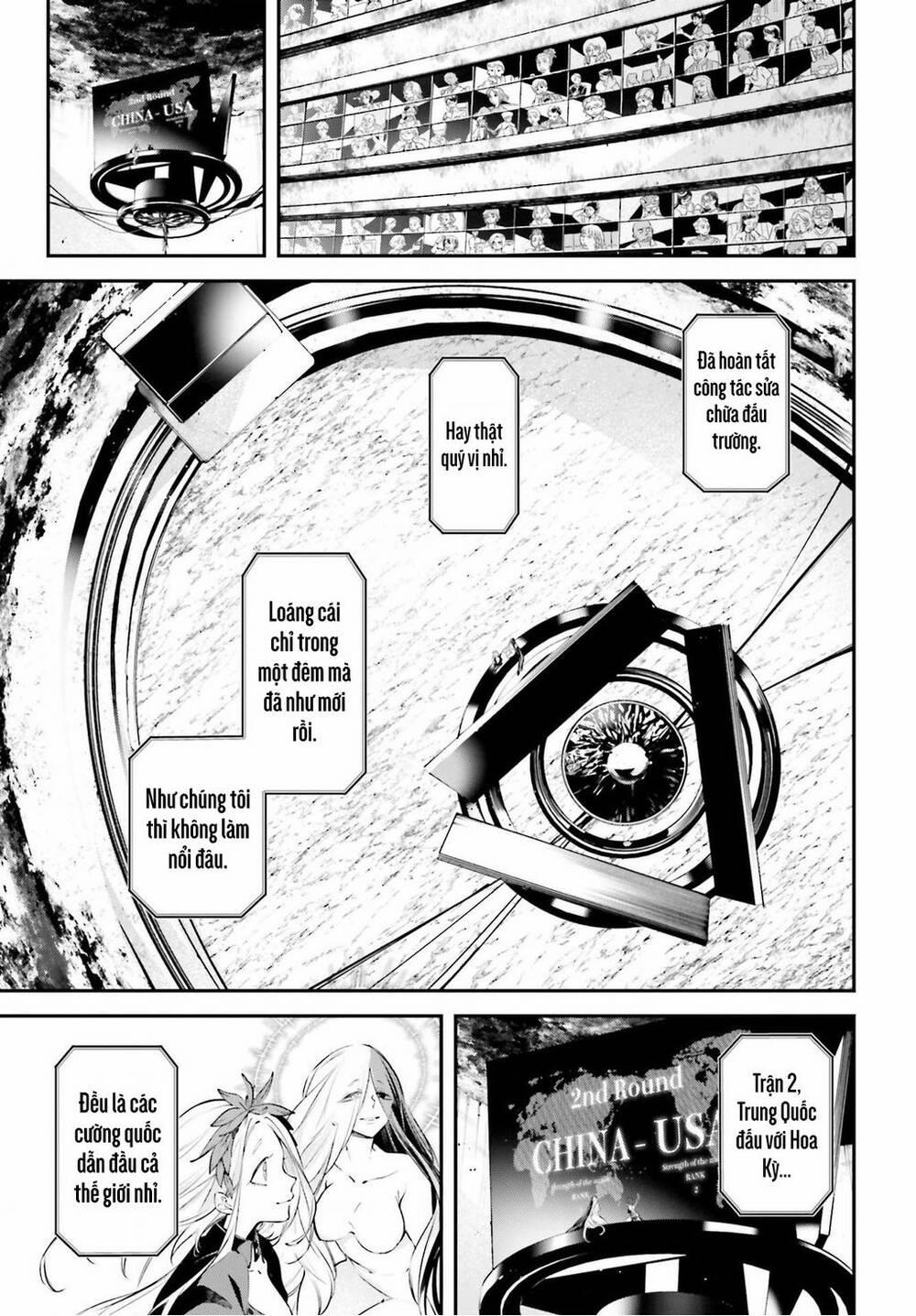 Chiến Tuyến Siêu Cường 6 trang 20