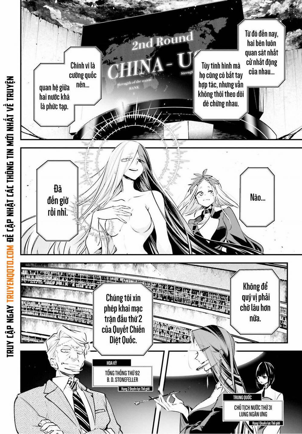 Chiến Tuyến Siêu Cường 6 trang 21
