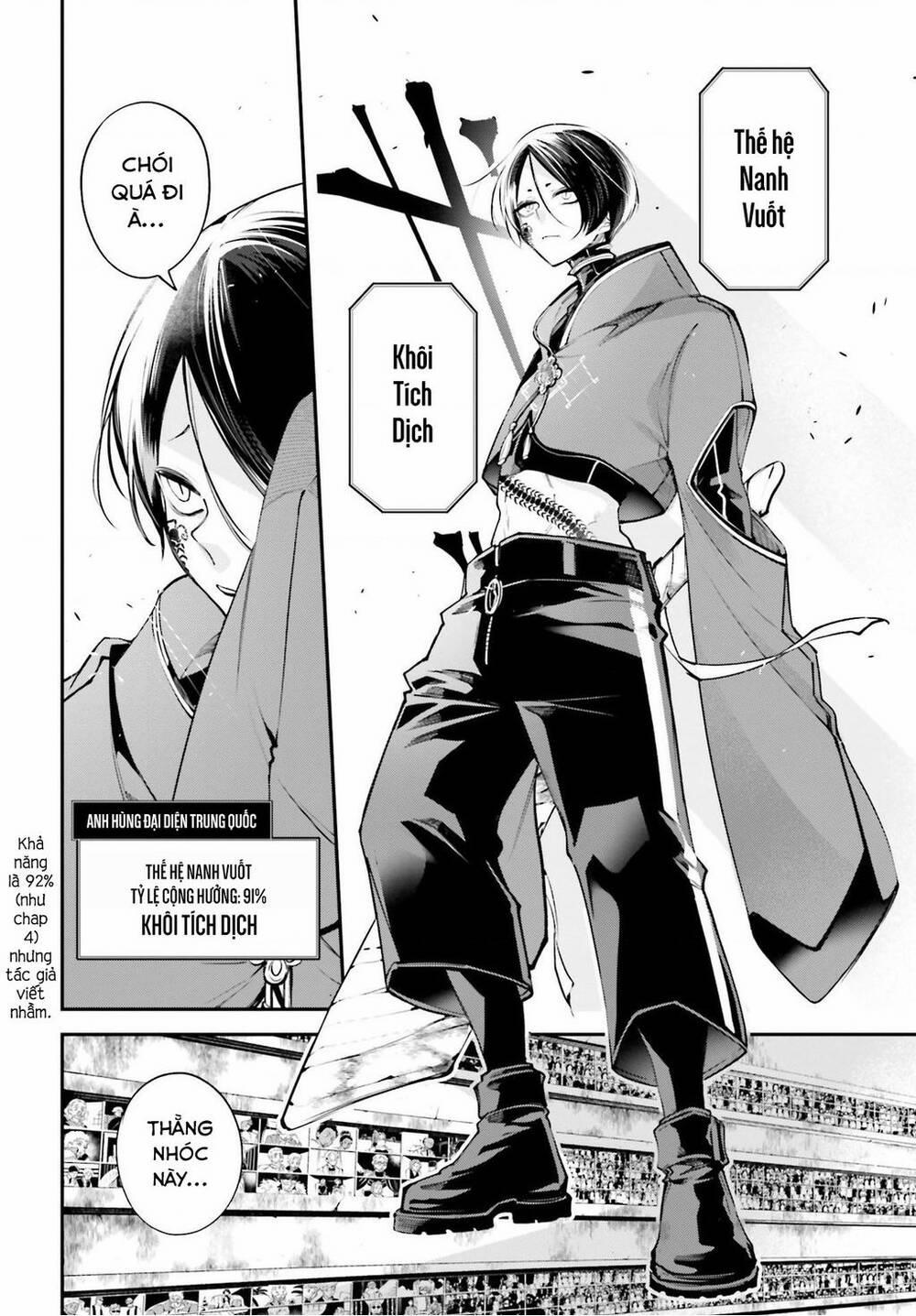 Chiến Tuyến Siêu Cường 6 trang 23