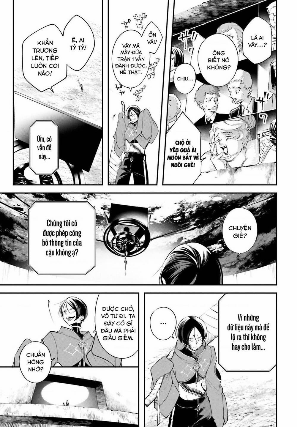 Chiến Tuyến Siêu Cường 6 trang 24