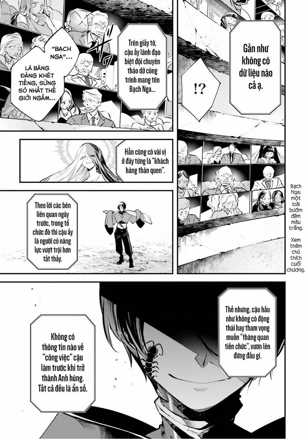 Chiến Tuyến Siêu Cường 6 trang 26