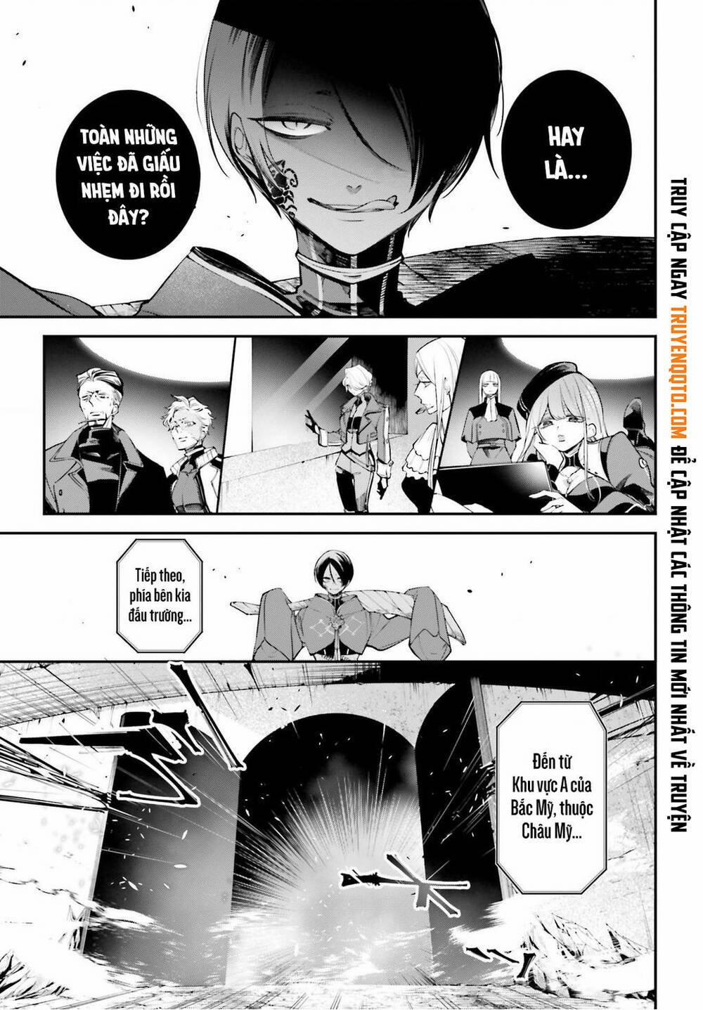 Chiến Tuyến Siêu Cường 6 trang 28