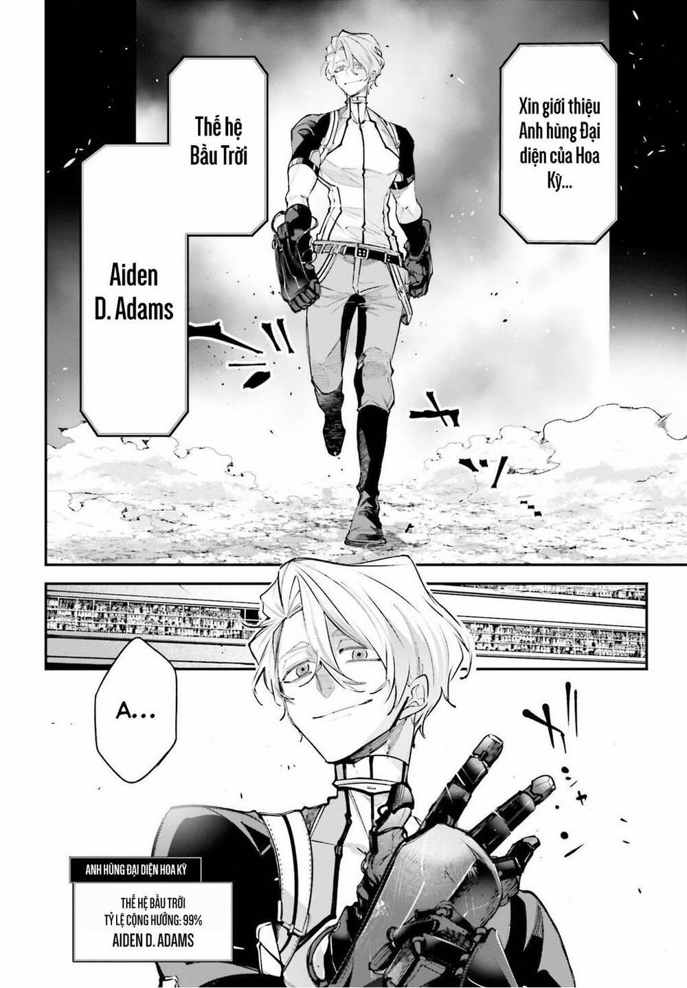 Chiến Tuyến Siêu Cường 6 trang 29