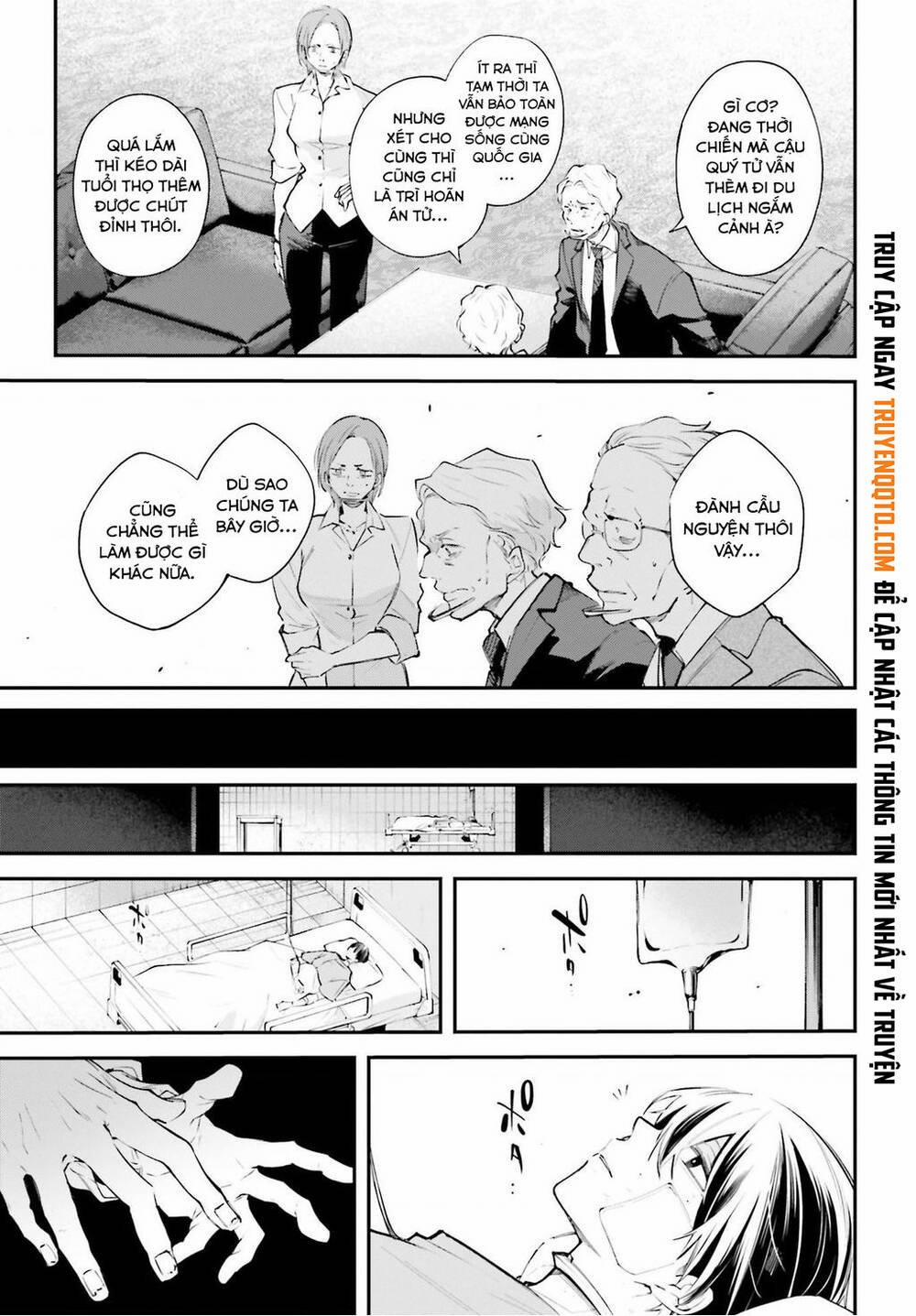 Chiến Tuyến Siêu Cường 6 trang 3