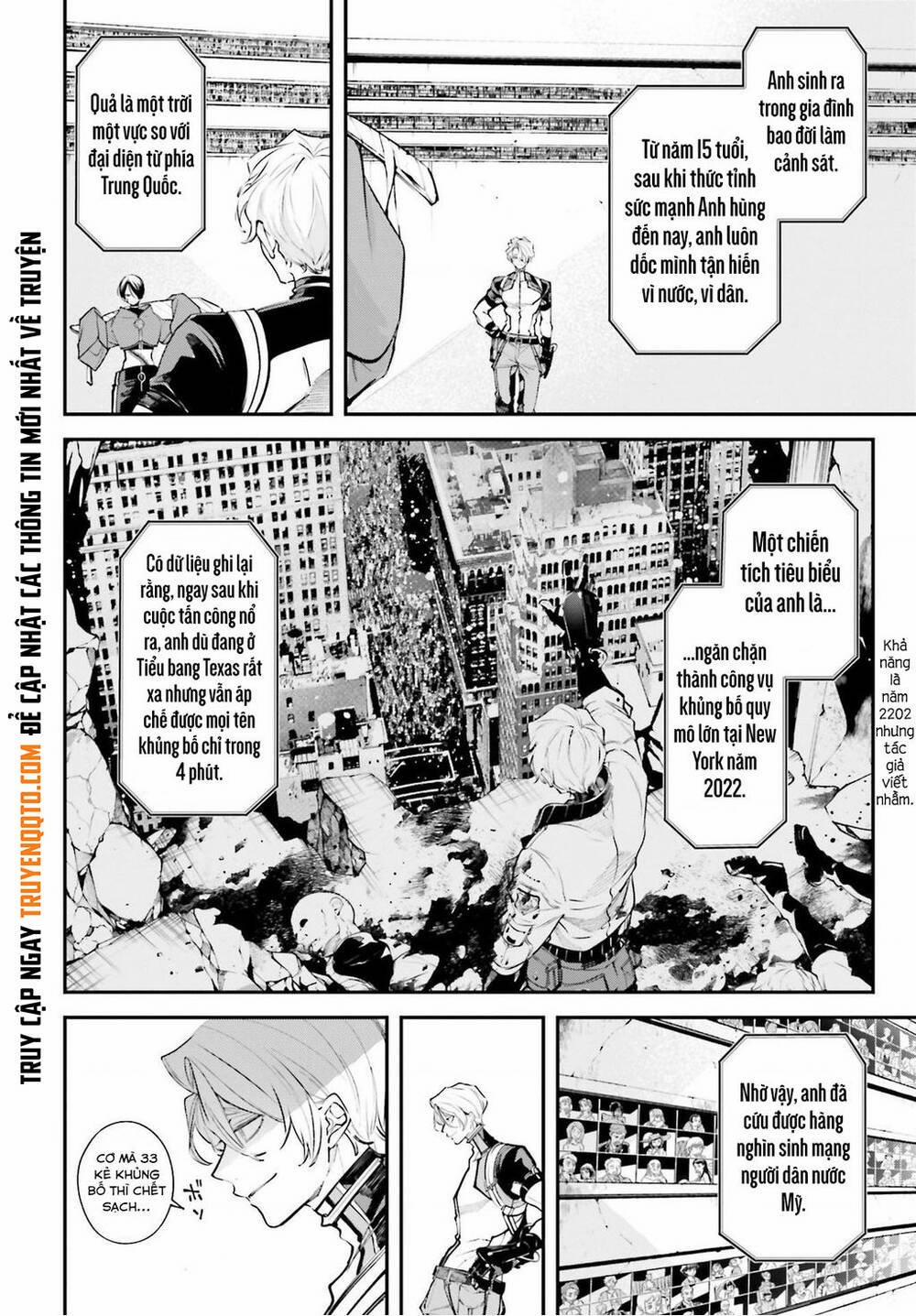 Chiến Tuyến Siêu Cường 6 trang 31