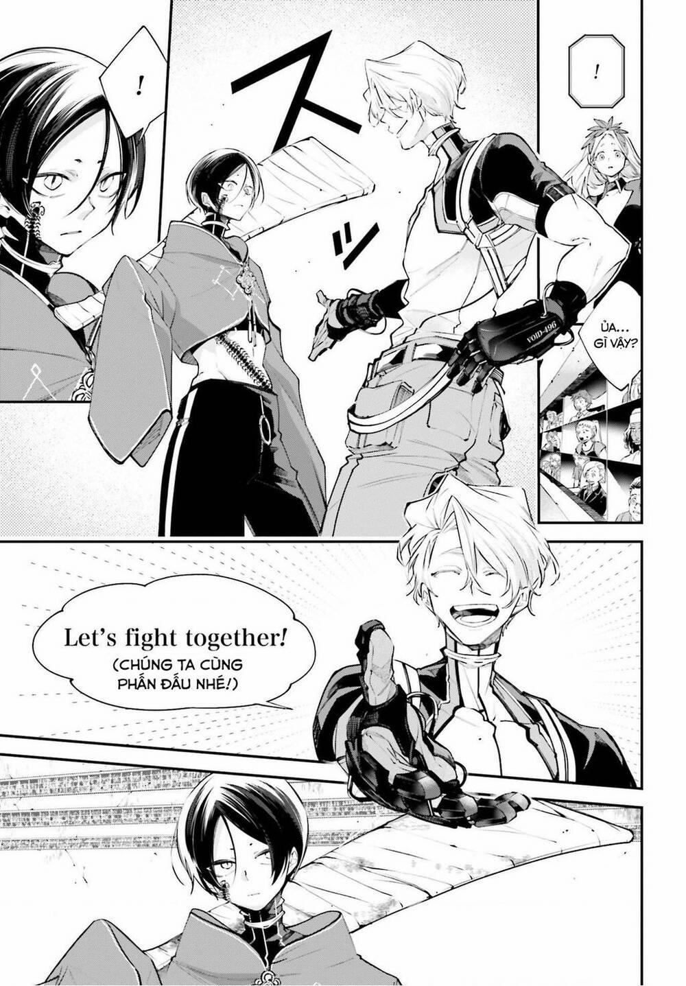 Chiến Tuyến Siêu Cường 6 trang 34