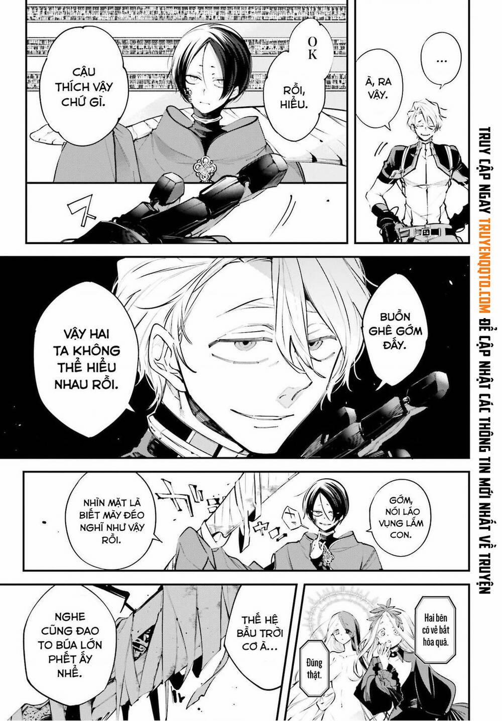 Chiến Tuyến Siêu Cường 6 trang 36