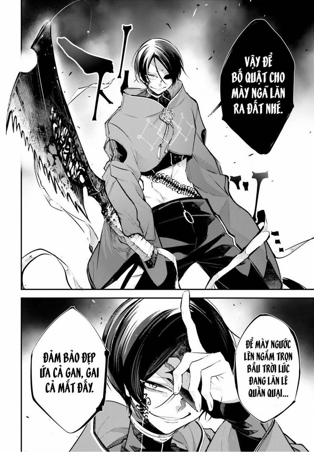 Chiến Tuyến Siêu Cường 6 trang 37