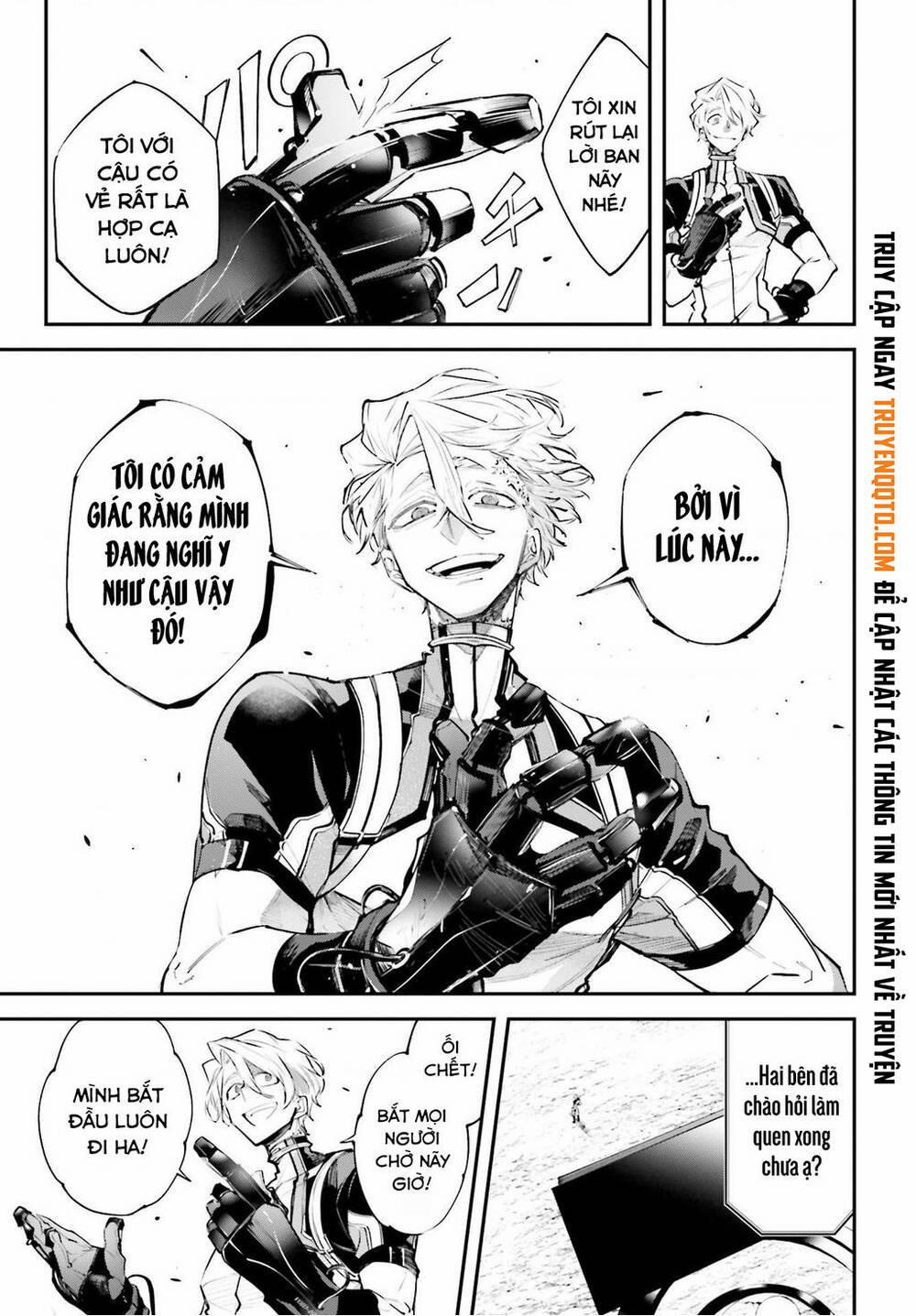 Chiến Tuyến Siêu Cường 6 trang 38