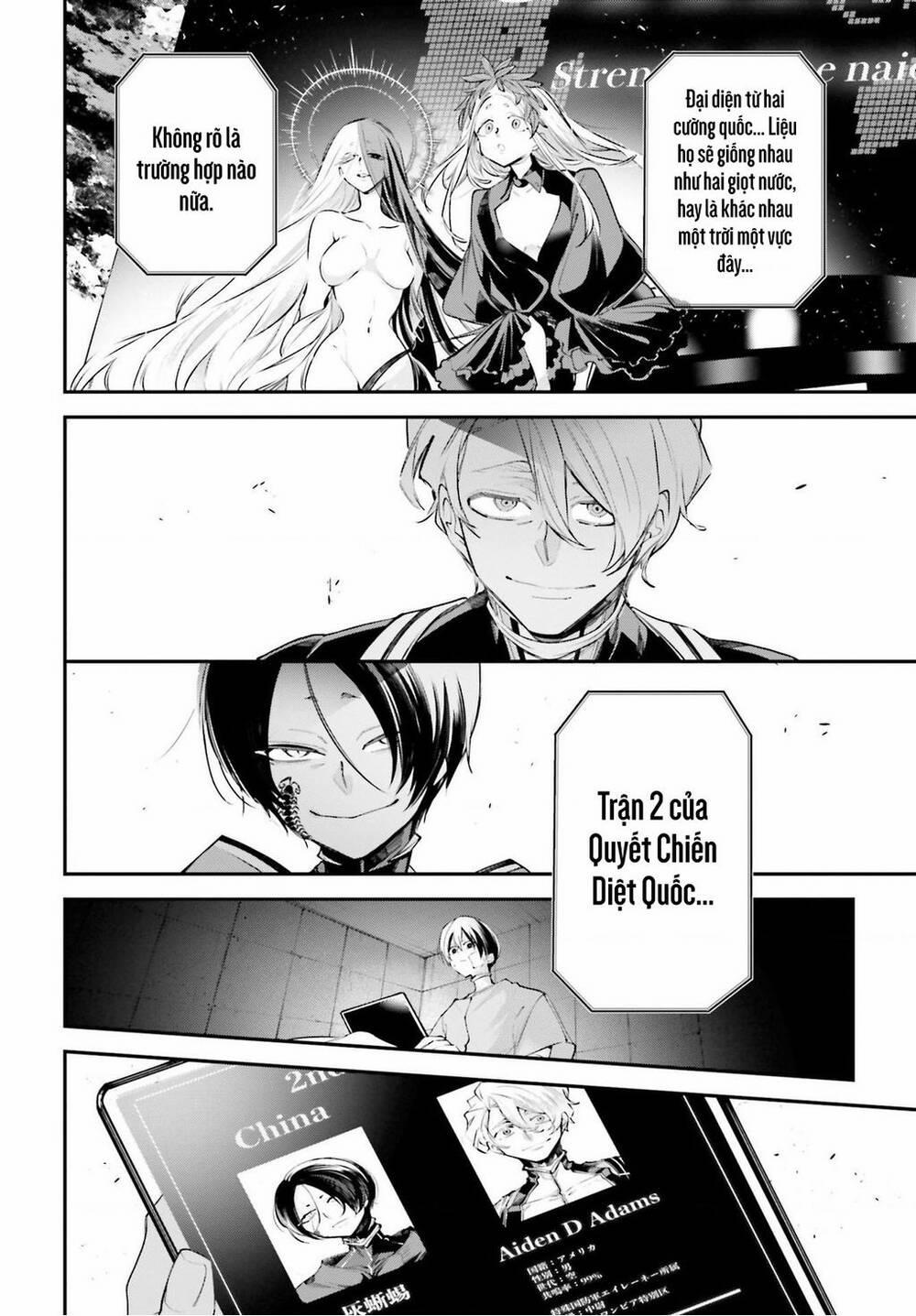 Chiến Tuyến Siêu Cường 6 trang 39