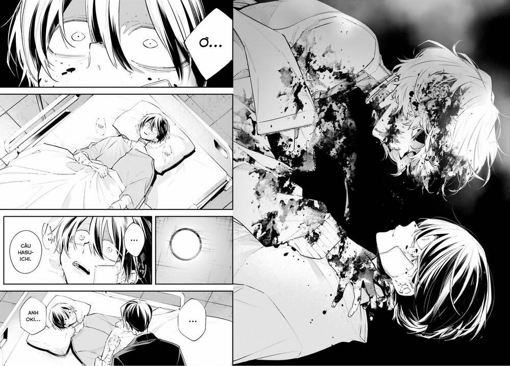 Chiến Tuyến Siêu Cường 6 trang 4