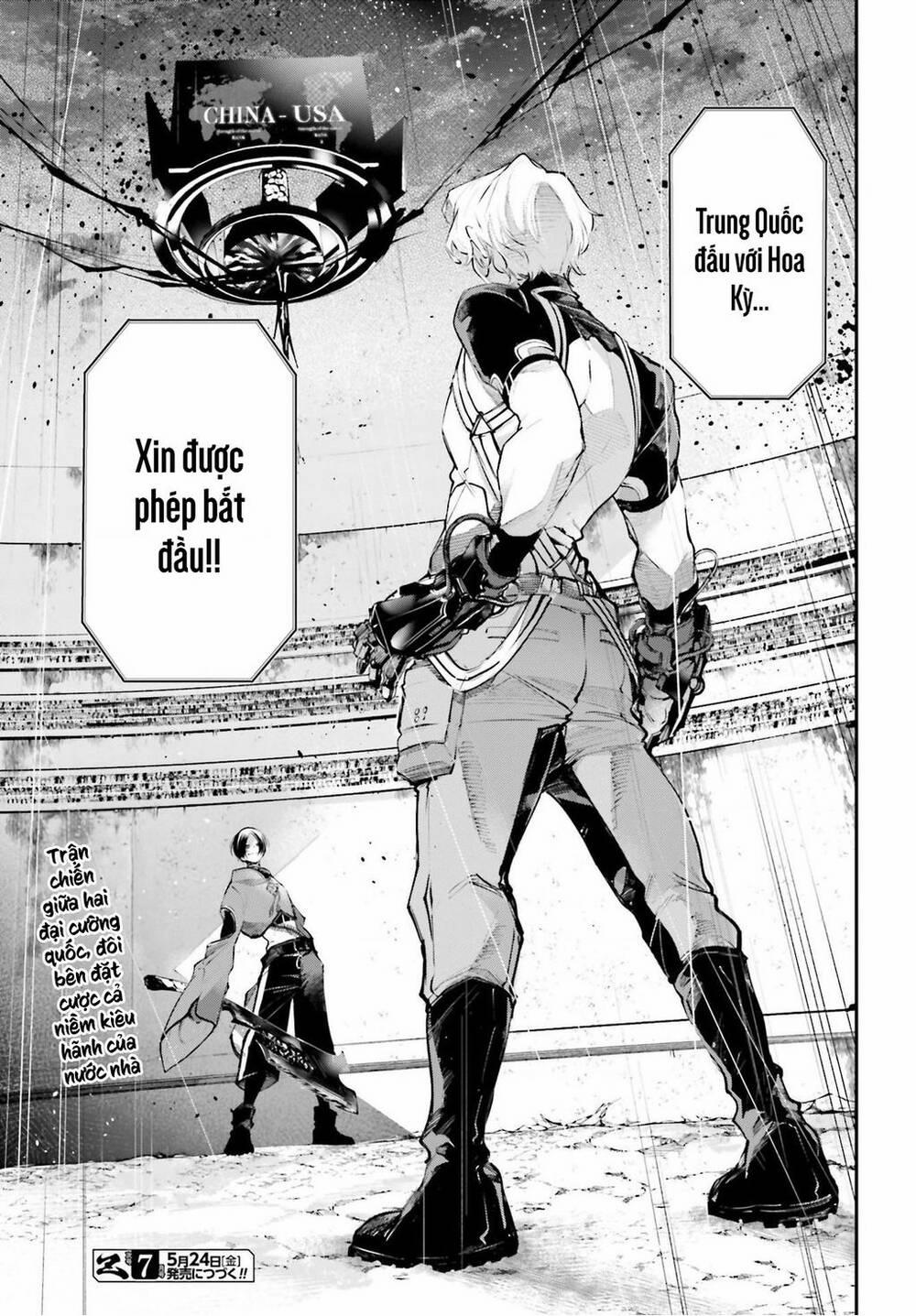 Chiến Tuyến Siêu Cường 6 trang 40